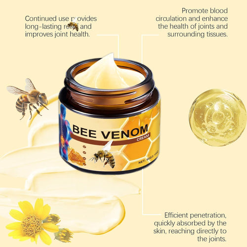 Crema Magica cu Venin de Albine