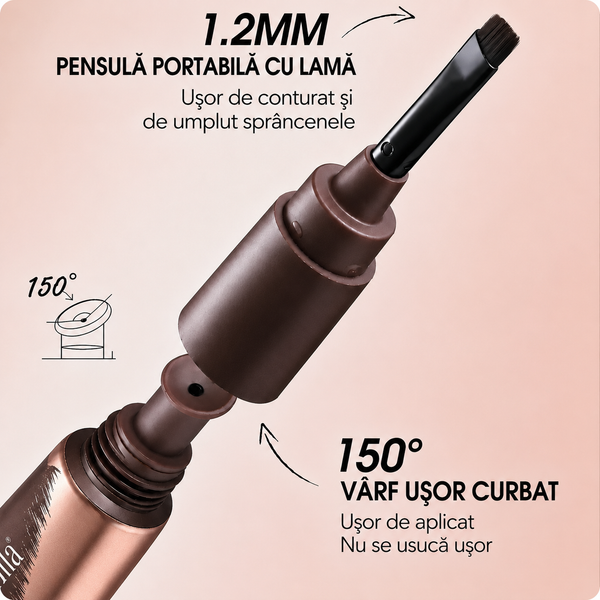 Gel Sprâncene Perfecte