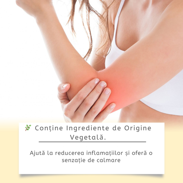 Gel Apiterapeutic pentru Articulații